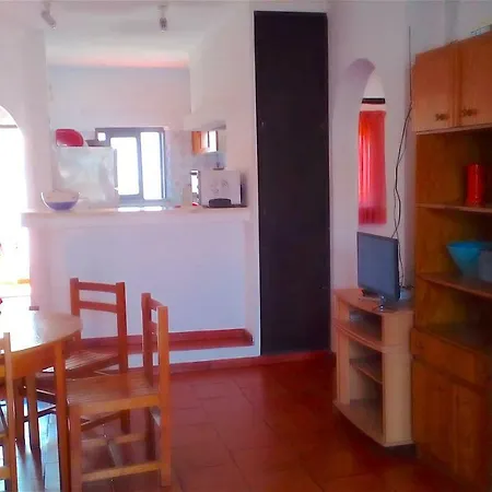 Апартаменти Apartamento Sol, Mar E Sossego *